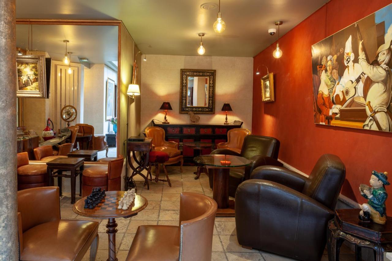 Atlantis Hotel Paris