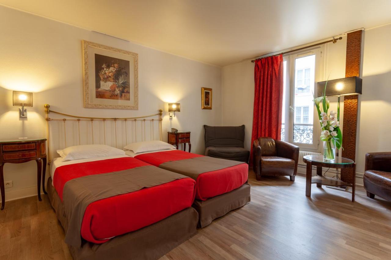 Hotel Atlantis Paris